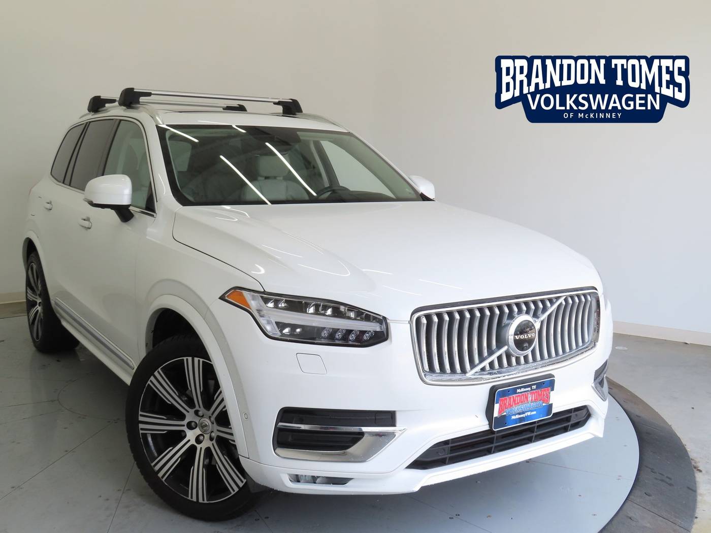 2022 Volvo XC90 Inscription — SUV — 34,962 mi — McKinney, TX