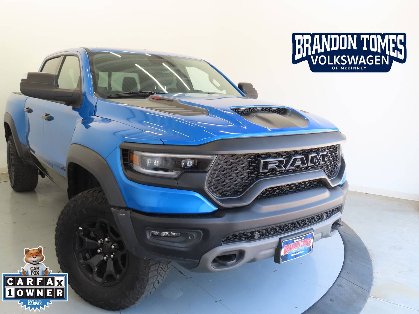 2023 Ram 1500 TRX — Pickup Truck — 19,880 mi — McKinney, TX