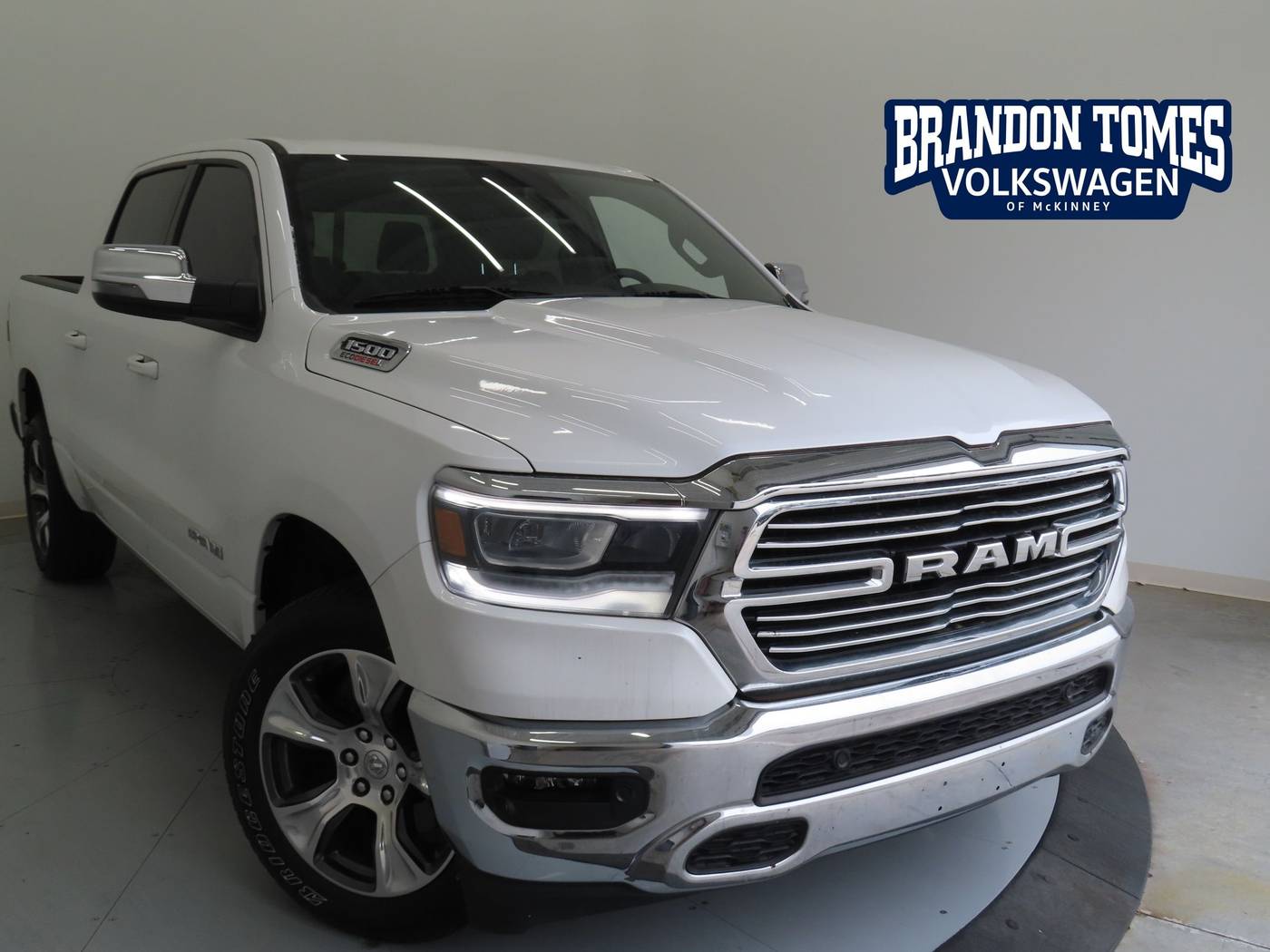 2023 Ram 1500 Laramie — Pickup Truck — 16,973 mi — McKinney, TX