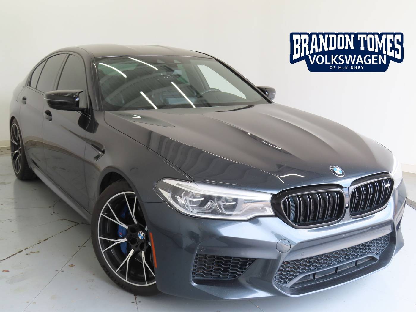 2019 BMW M5 Competition — Sedan — 72,000 mi — McKinney, TX