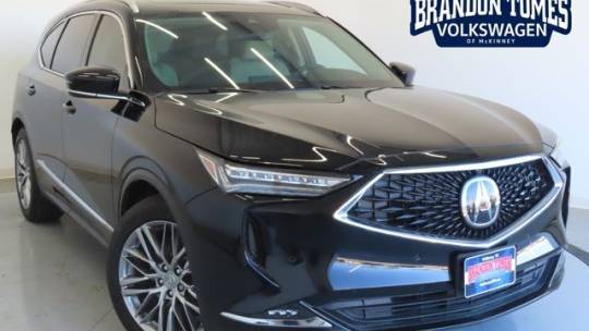 2023 Acura MDX Advance Package — SUV — 14,012 mi — McKinney, TX