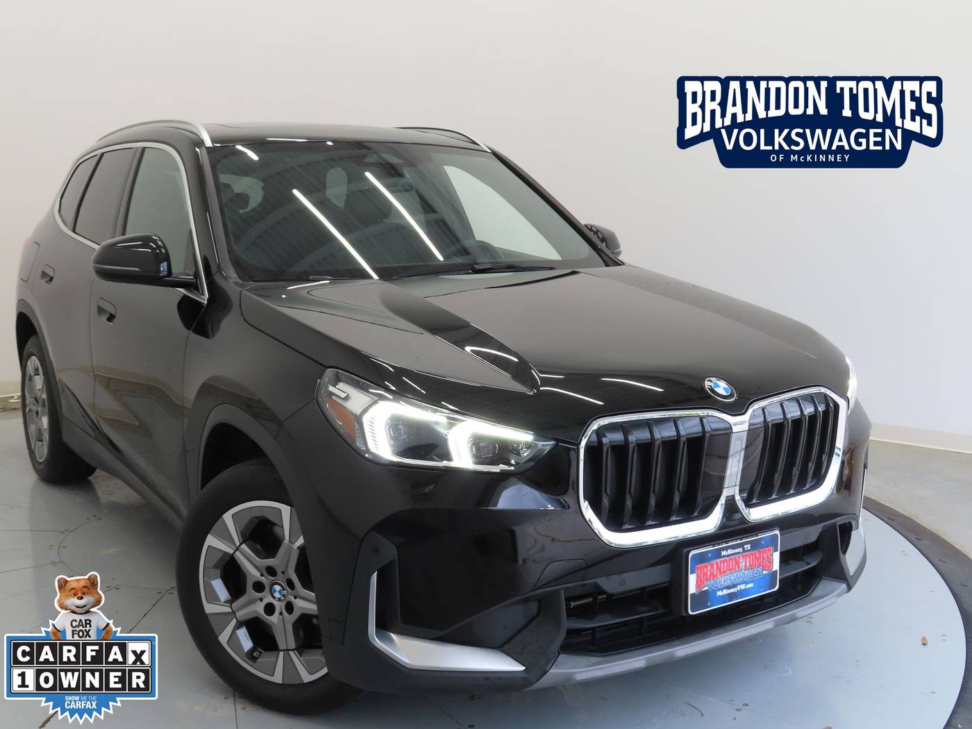 2023 BMW X1 28i — SUV — 22,276 mi — McKinney, TX