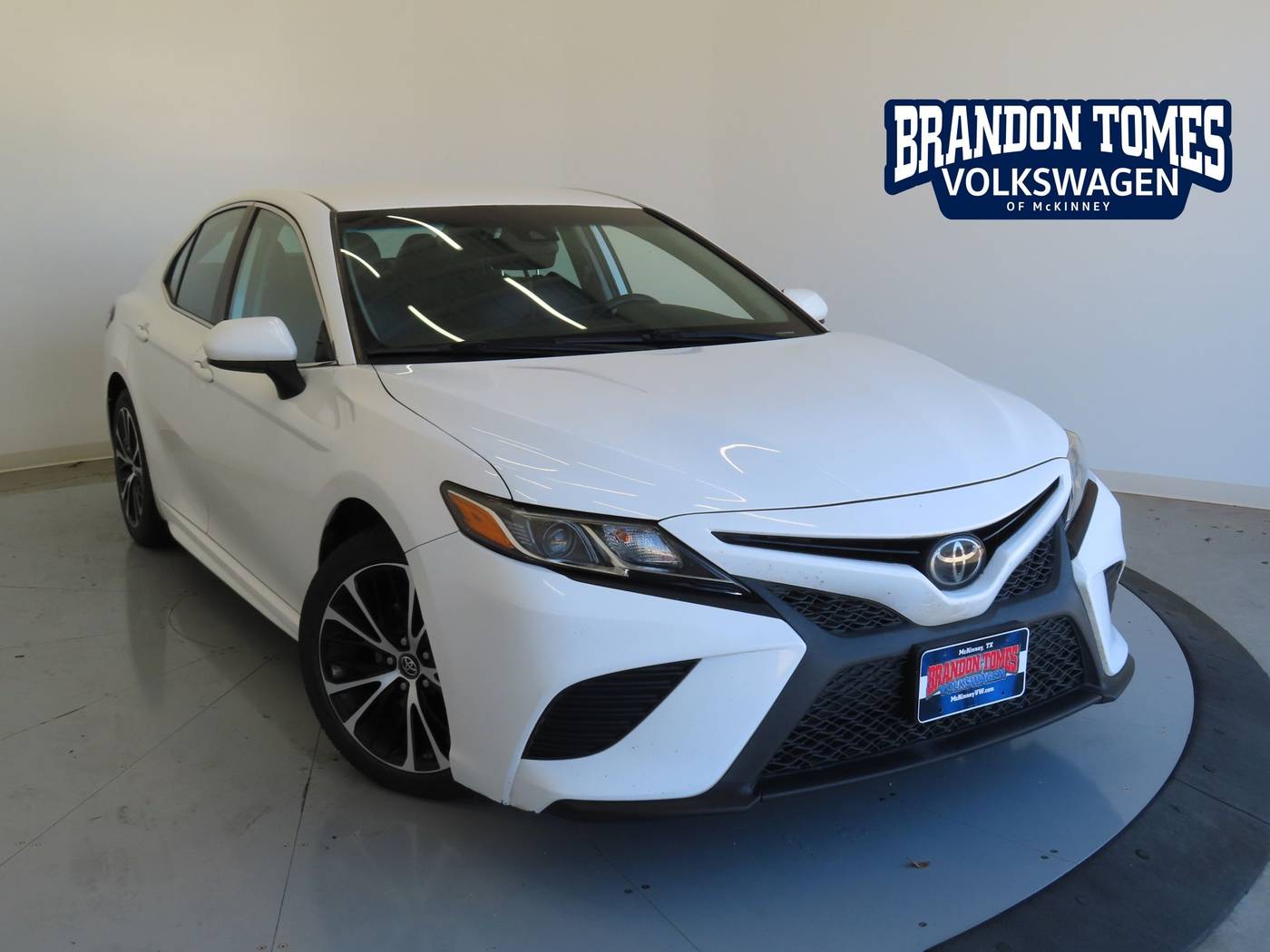 2019 Toyota Camry SE — Sedan — 92,670 mi — McKinney, TX