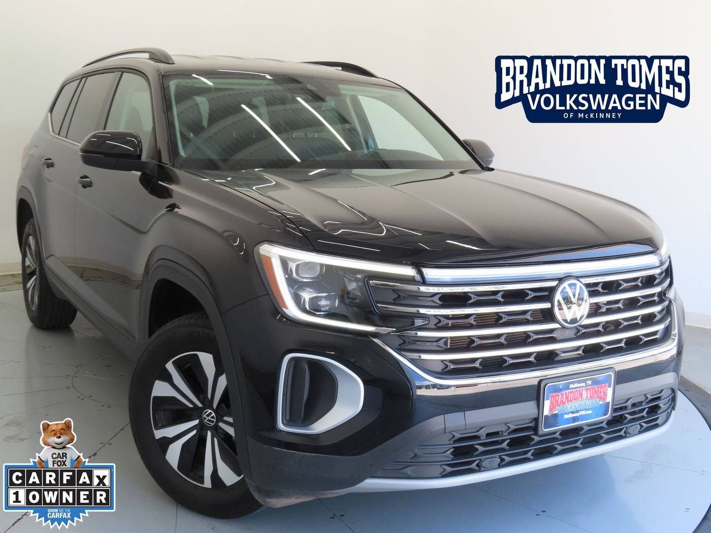 2024 Volkswagen Atlas SE — SUV — 22,160 mi — McKinney, TX