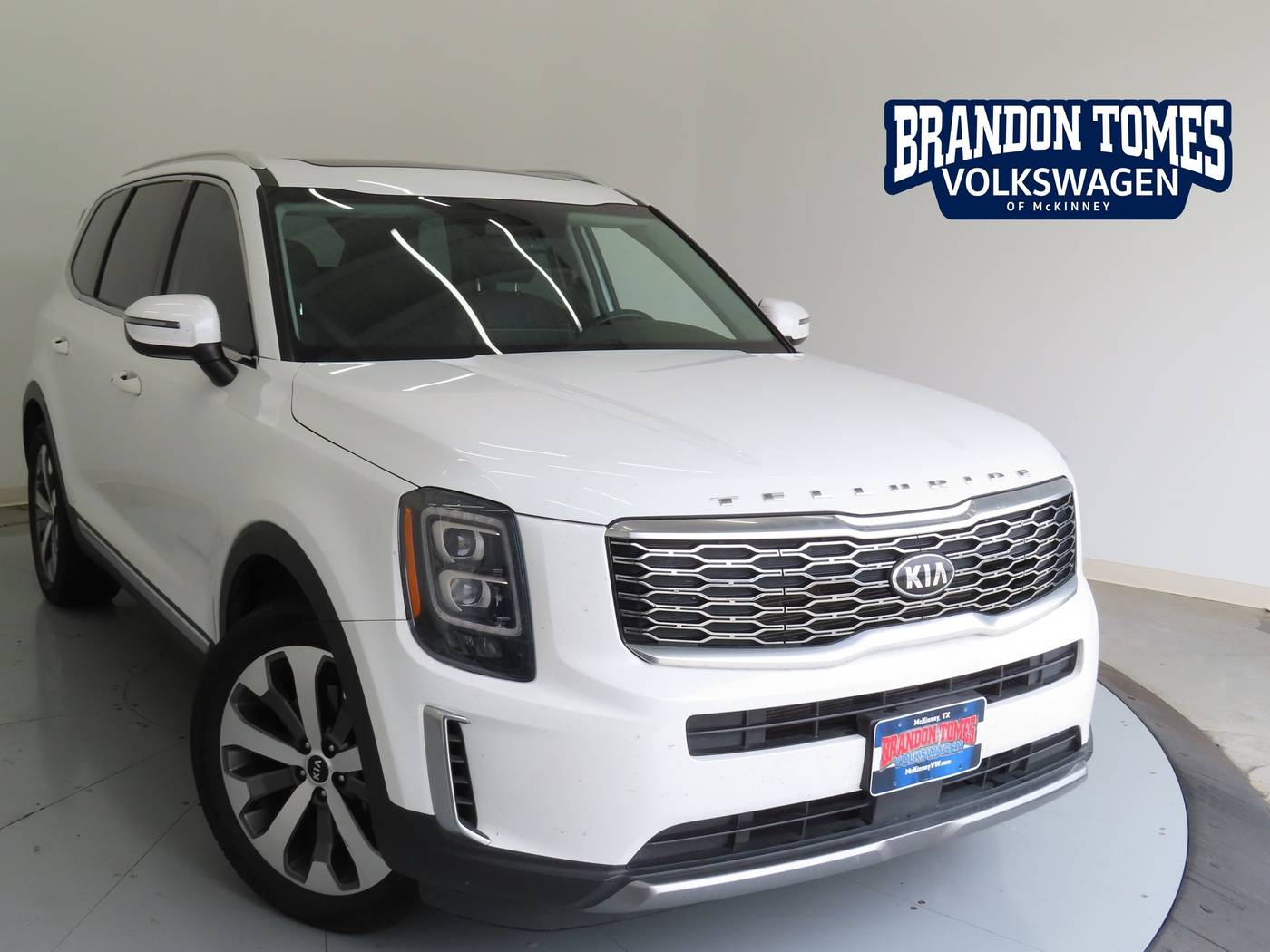 2021 Kia Telluride EX — SUV — 49,698 mi — McKinney, TX