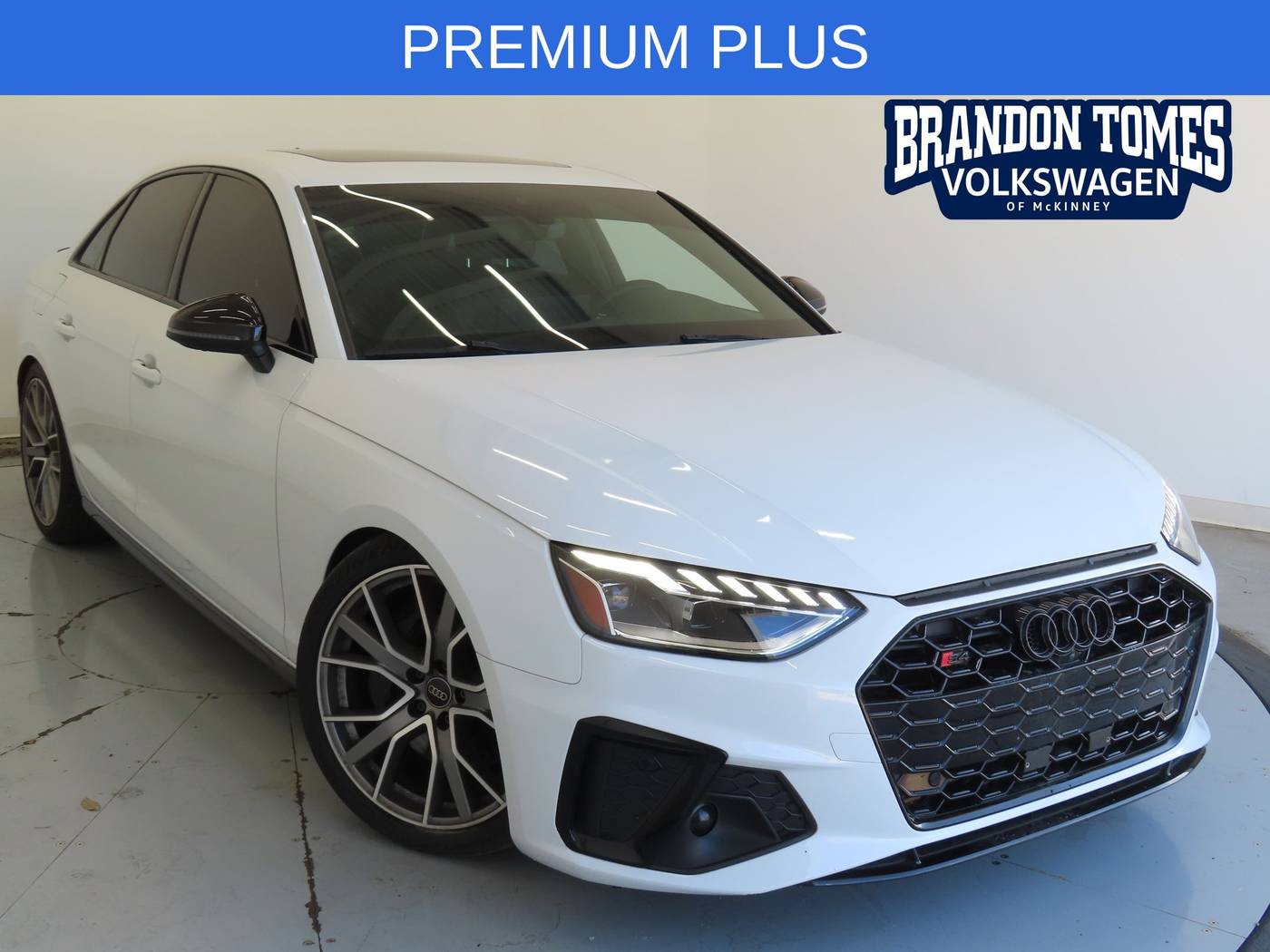 2023 Audi S4 Premium Plus — Sedan — 32,981 mi — McKinney, TX