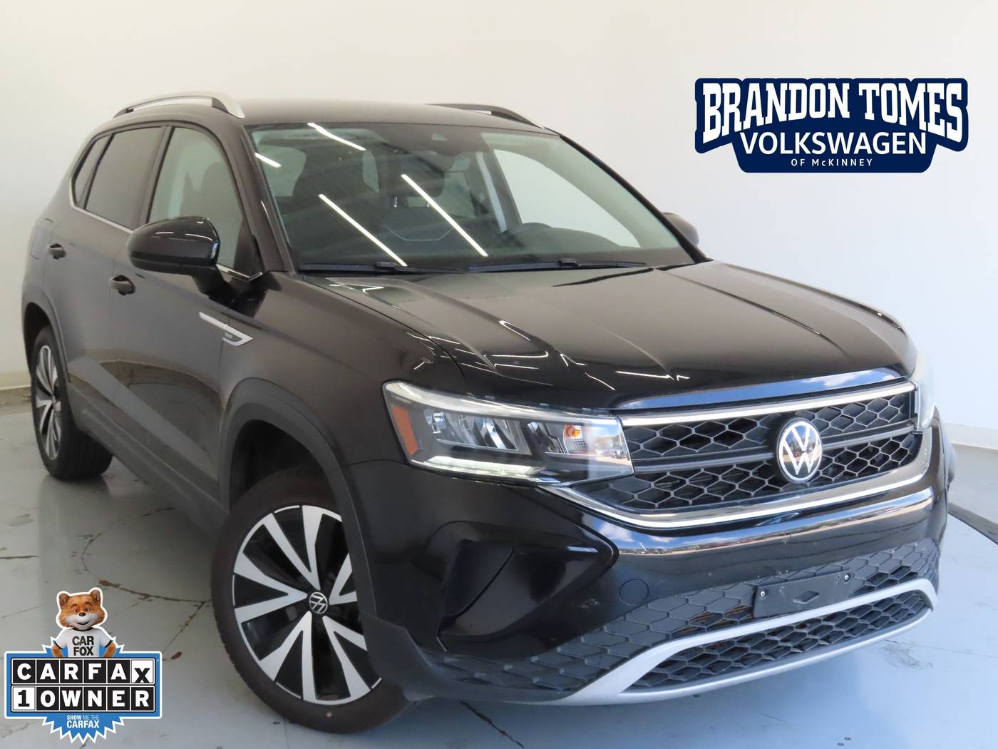 2024 Volkswagen Taos SE — SUV — 59,619 mi — McKinney, TX