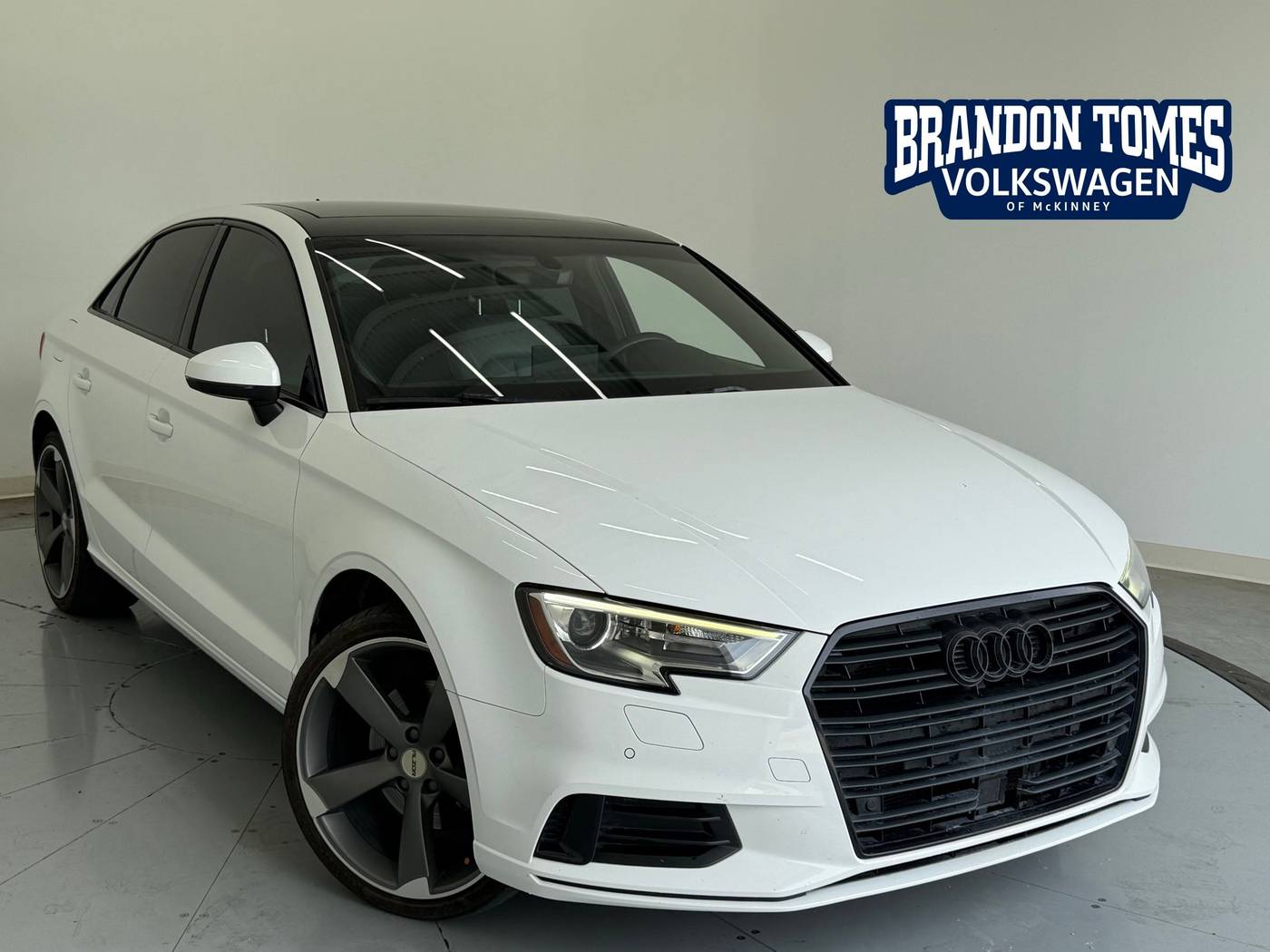 2020 Audi A3 Premium — Sedan — 56,630 mi — McKinney, TX