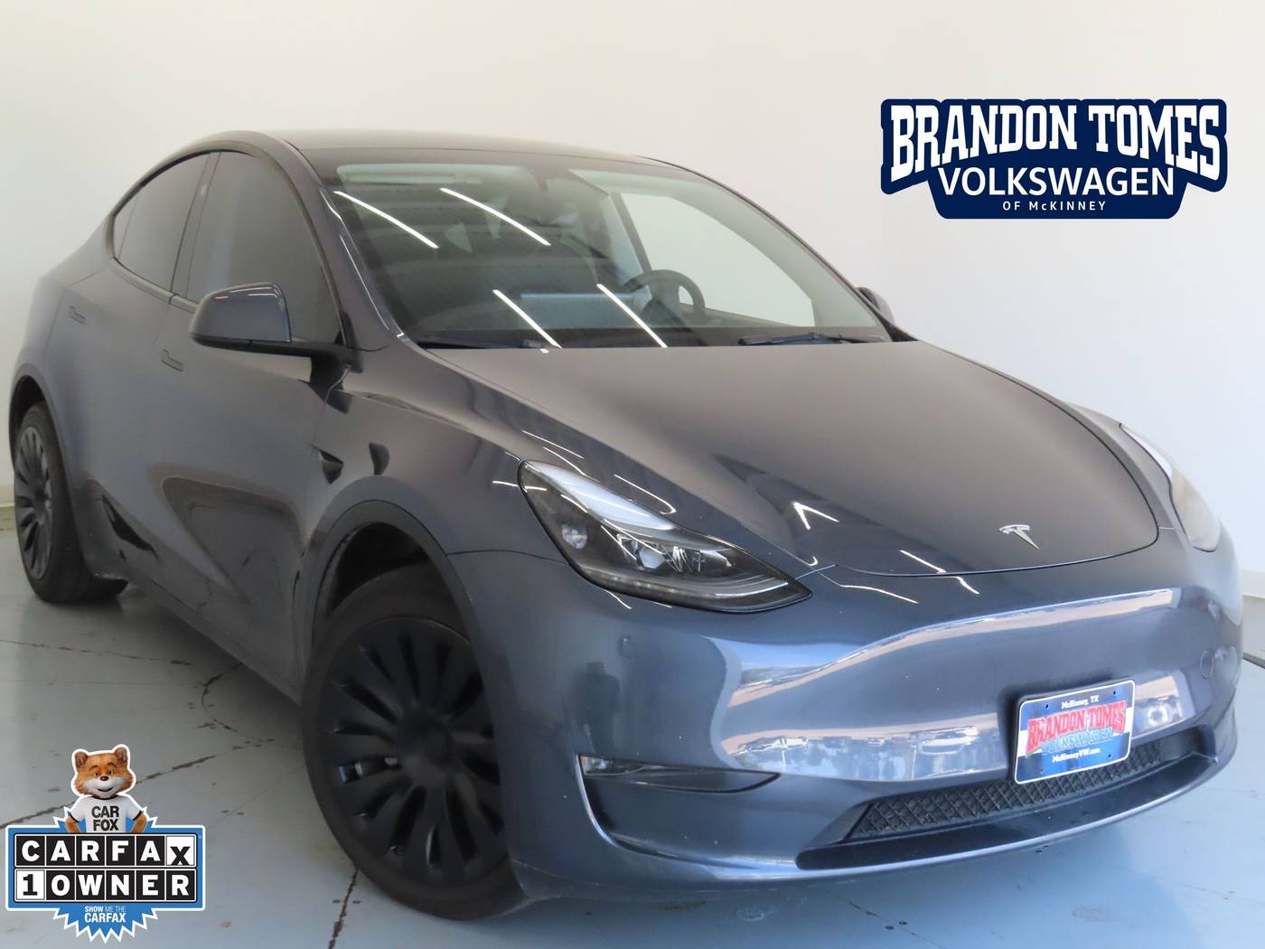 2023 Tesla Model Y Long Range — SUV — 27,903 mi — McKinney, TX