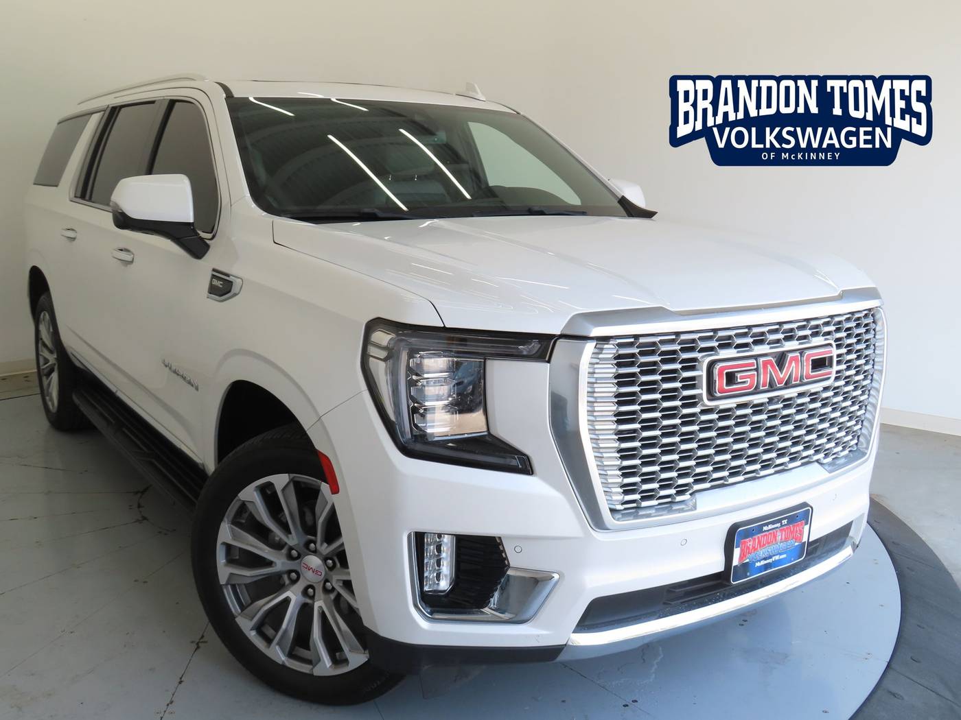 2022 GMC Yukon SLT — SUV — 42,314 mi — McKinney, TX