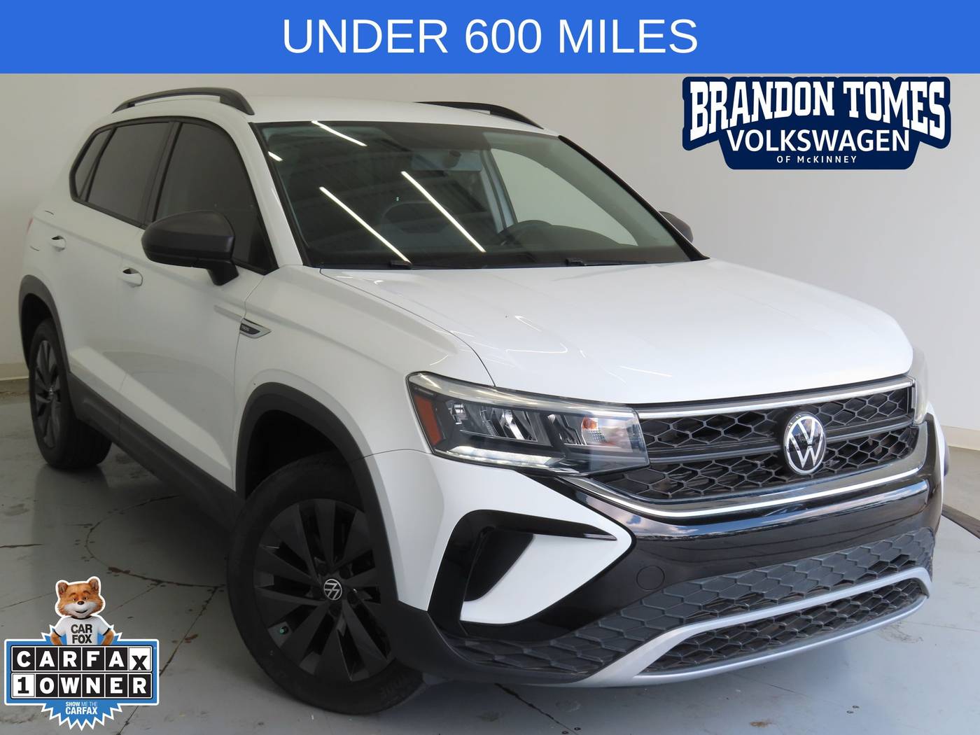 2022 Volkswagen Taos S — SUV — 559 mi — McKinney, TX