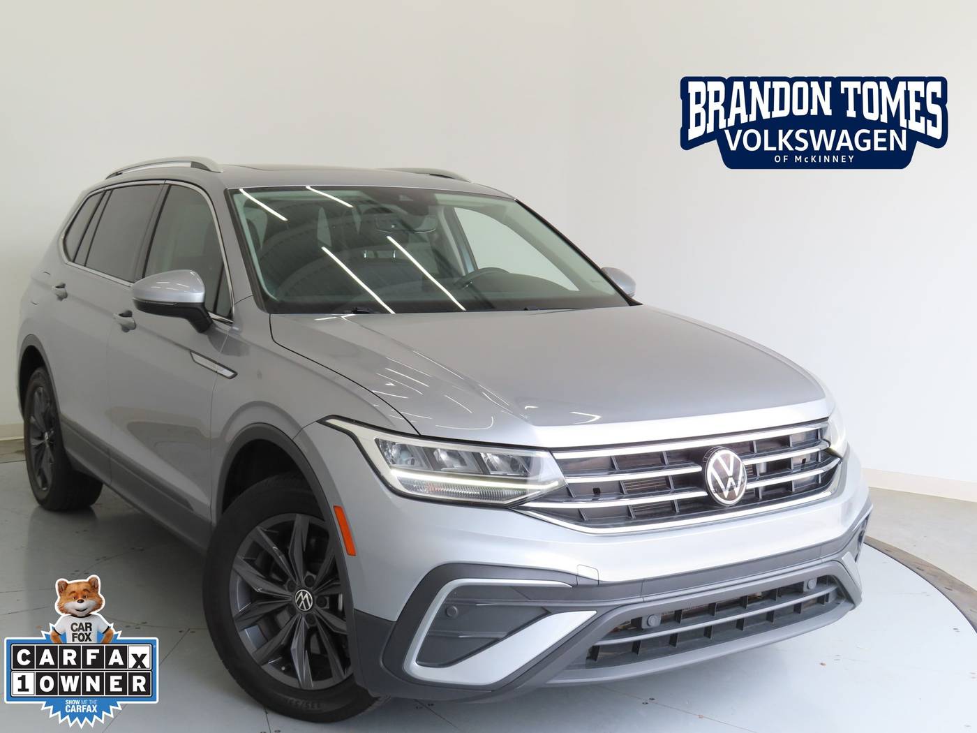 2022 Volkswagen Tiguan SE — SUV — 40,944 mi — McKinney, TX