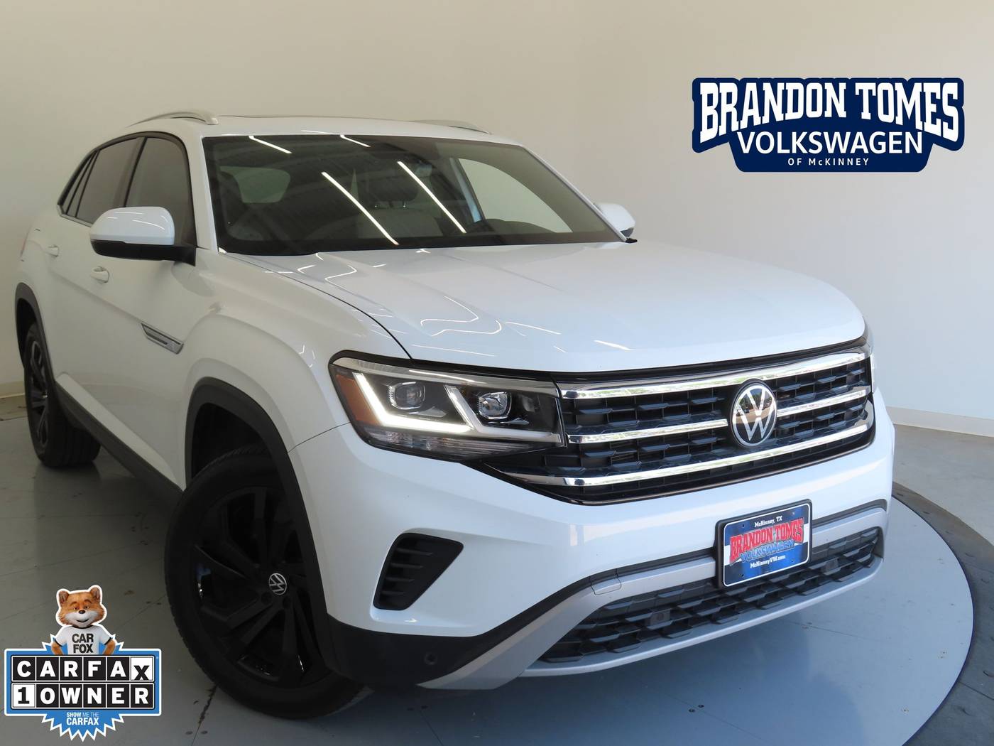 2023 Volkswagen Atlas Cross Sport SE with Technology — SUV — 32,182 mi — McKinney, TX
