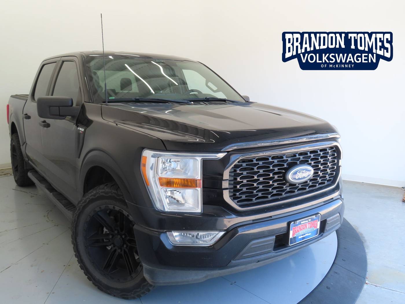 2021 Ford F-150 XL — Pickup Truck — 64,885 mi — McKinney, TX