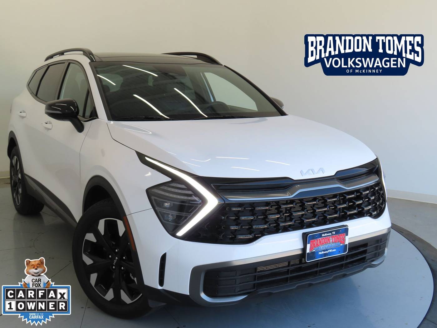 2024 Kia Sportage X-Line — SUV — 9,489 mi — McKinney, TX