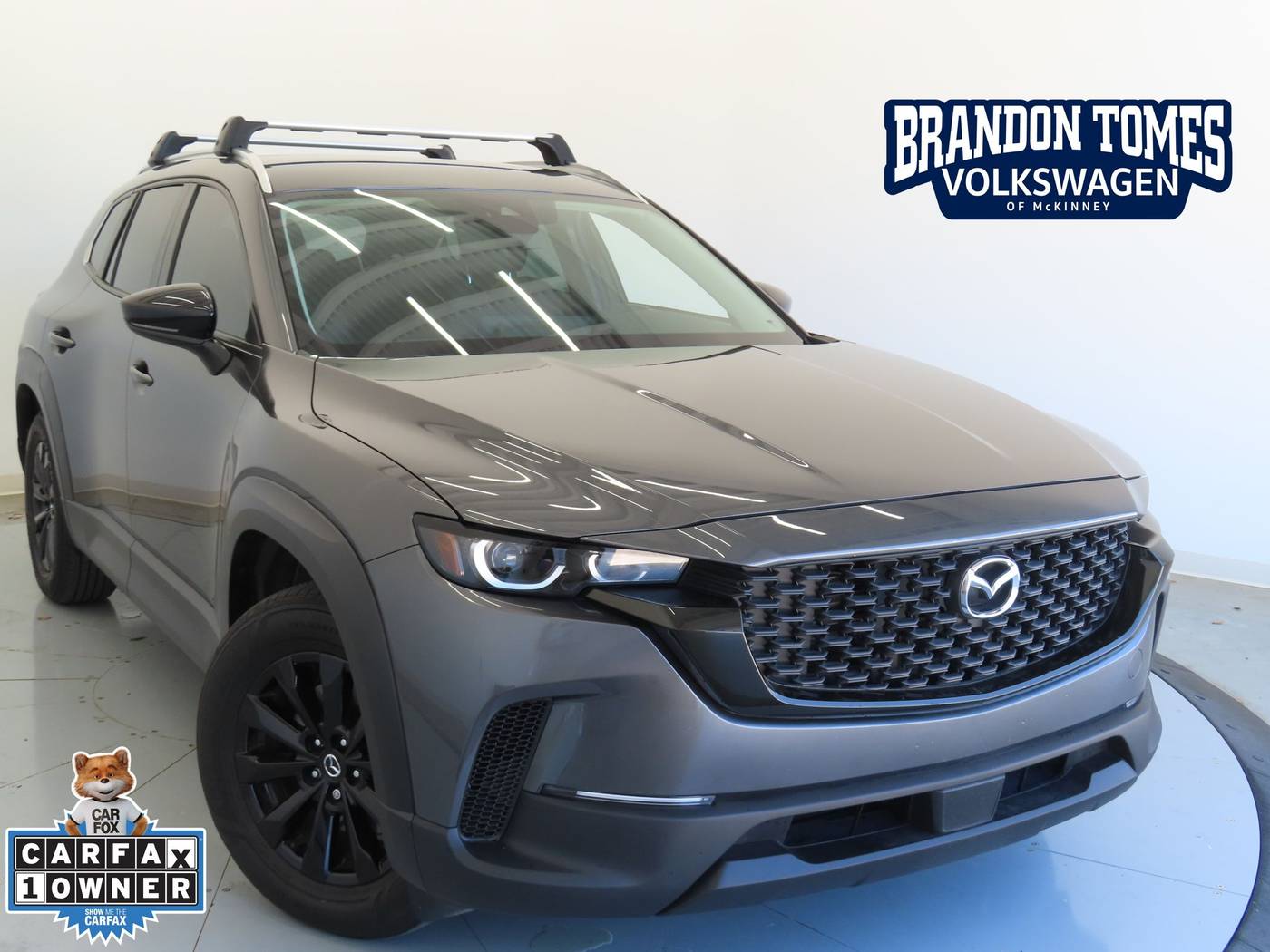 2024 Mazda CX-50 Preferred — SUV — 9,550 mi — McKinney, TX