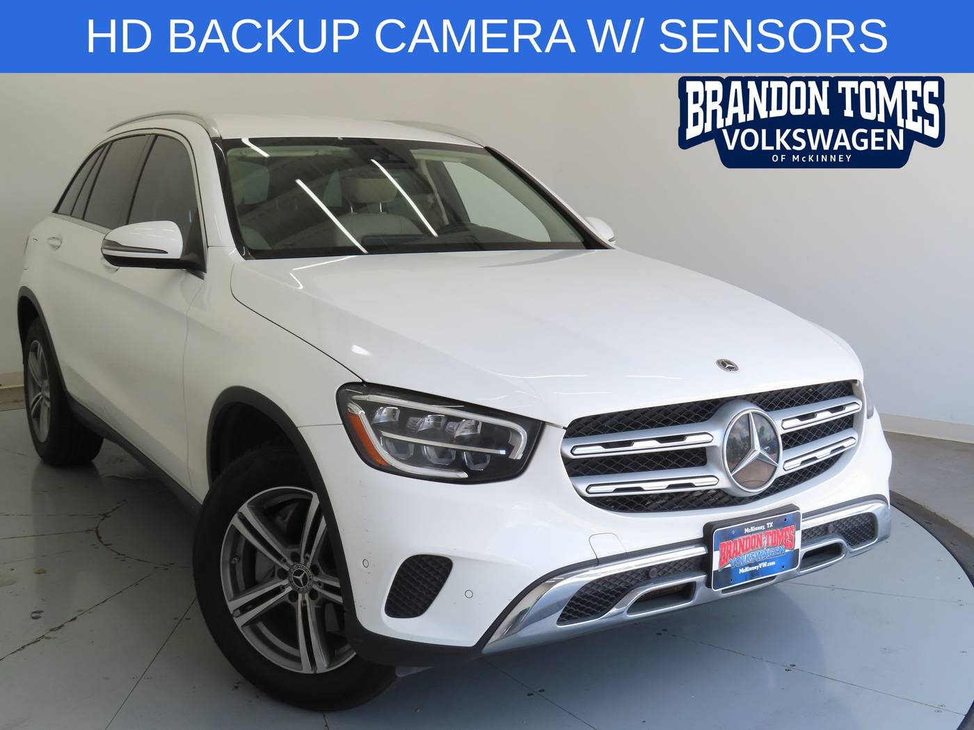 2021 Mercedes-Benz GLC GLC 300 — SUV — 43,649 mi — McKinney, TX