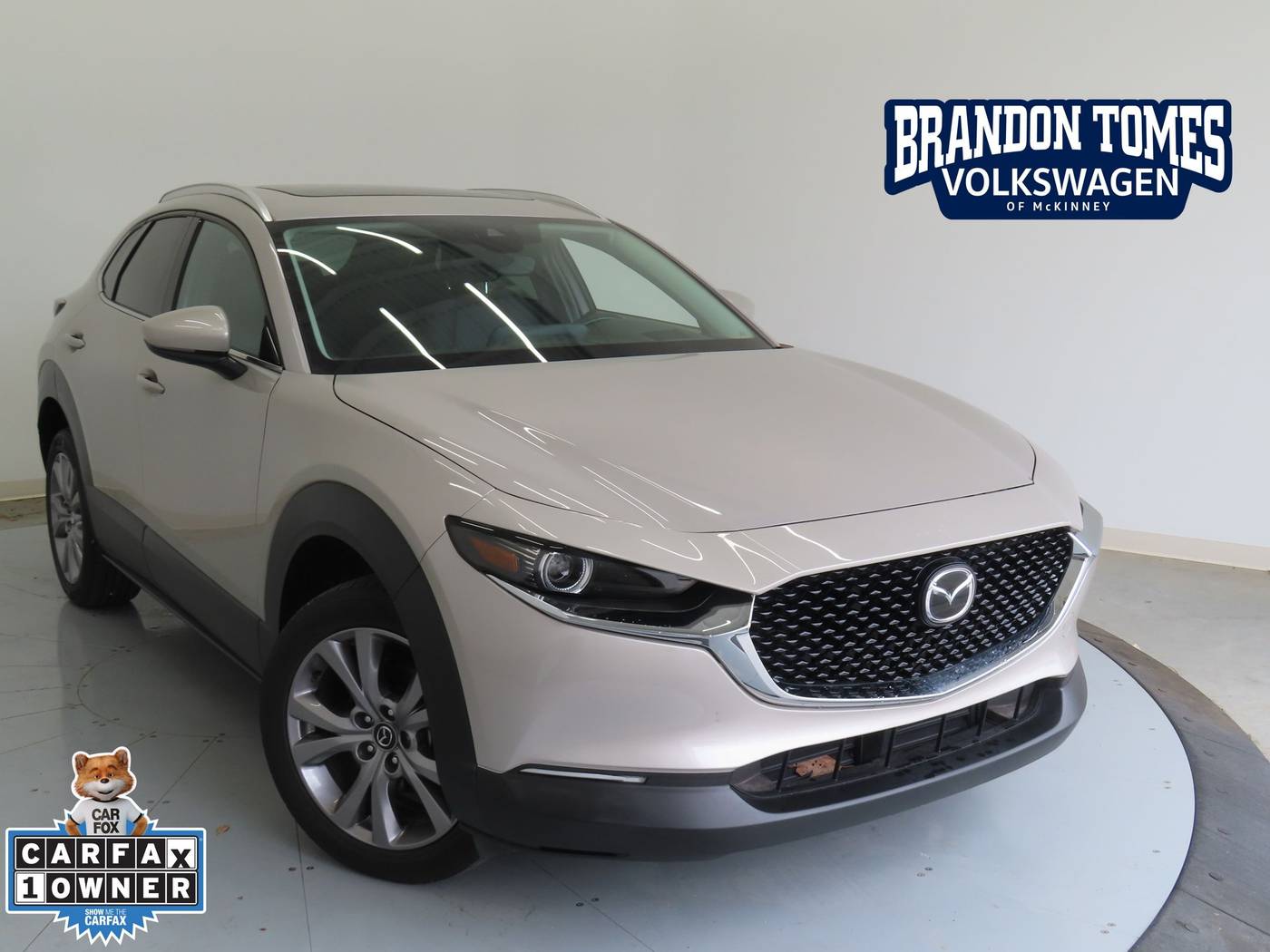 2023 Mazda CX-30 Premium — SUV — 41,472 mi — McKinney, TX