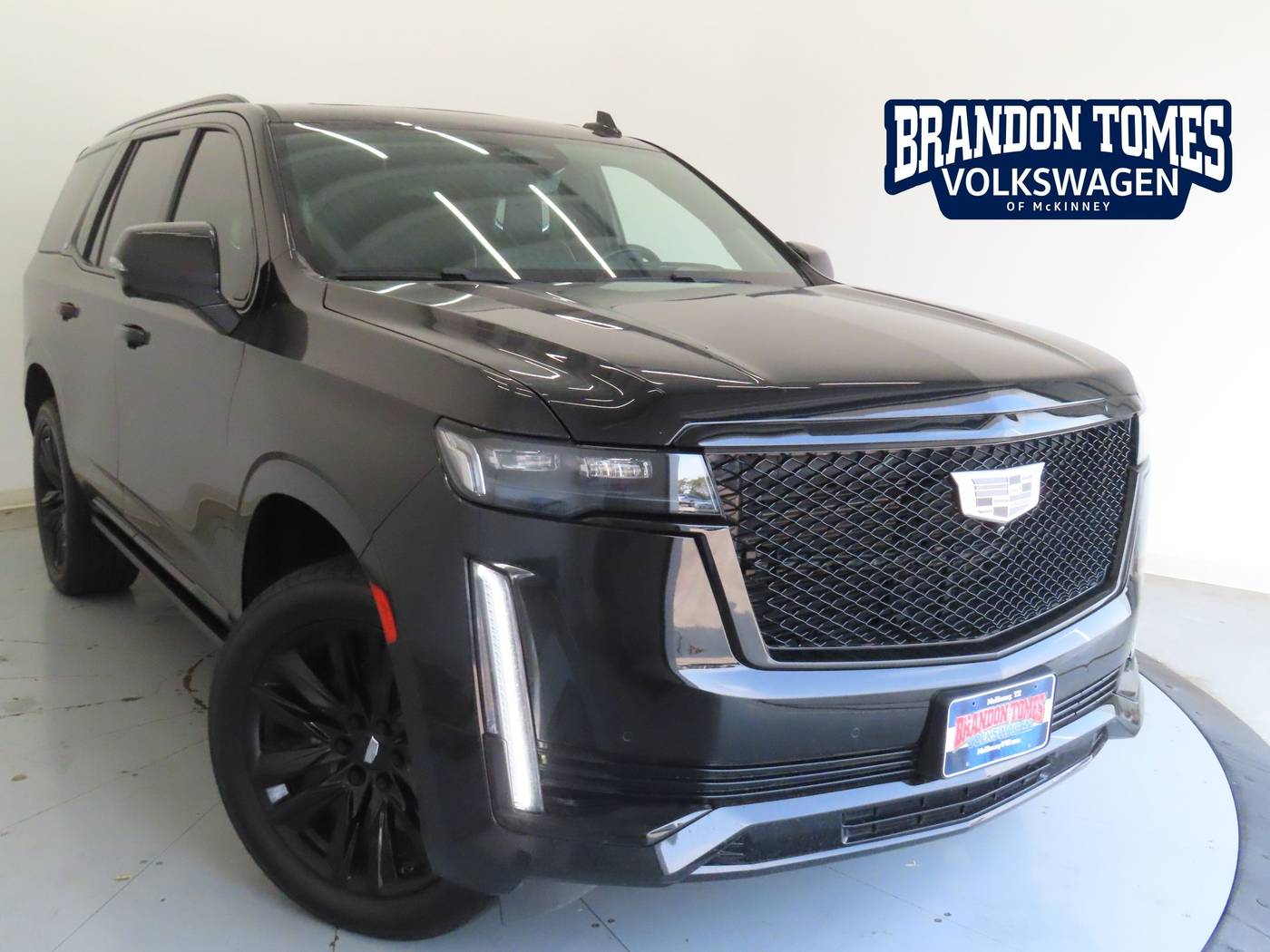 2022 Cadillac Escalade Sport Platinum — SUV — 54,237 mi — McKinney, TX