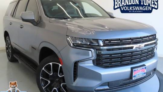 2021 Chevrolet Tahoe RST — SUV — 90,309 mi — McKinney, TX