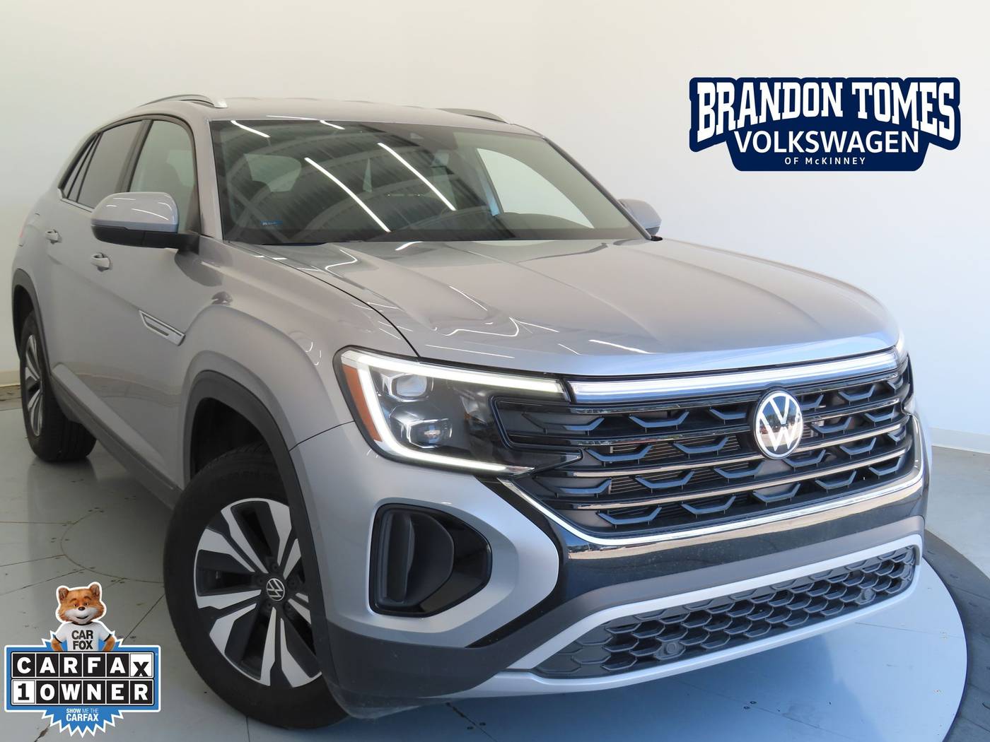 2024 Volkswagen Atlas Cross Sport SE — SUV — 11,945 mi — McKinney, TX
