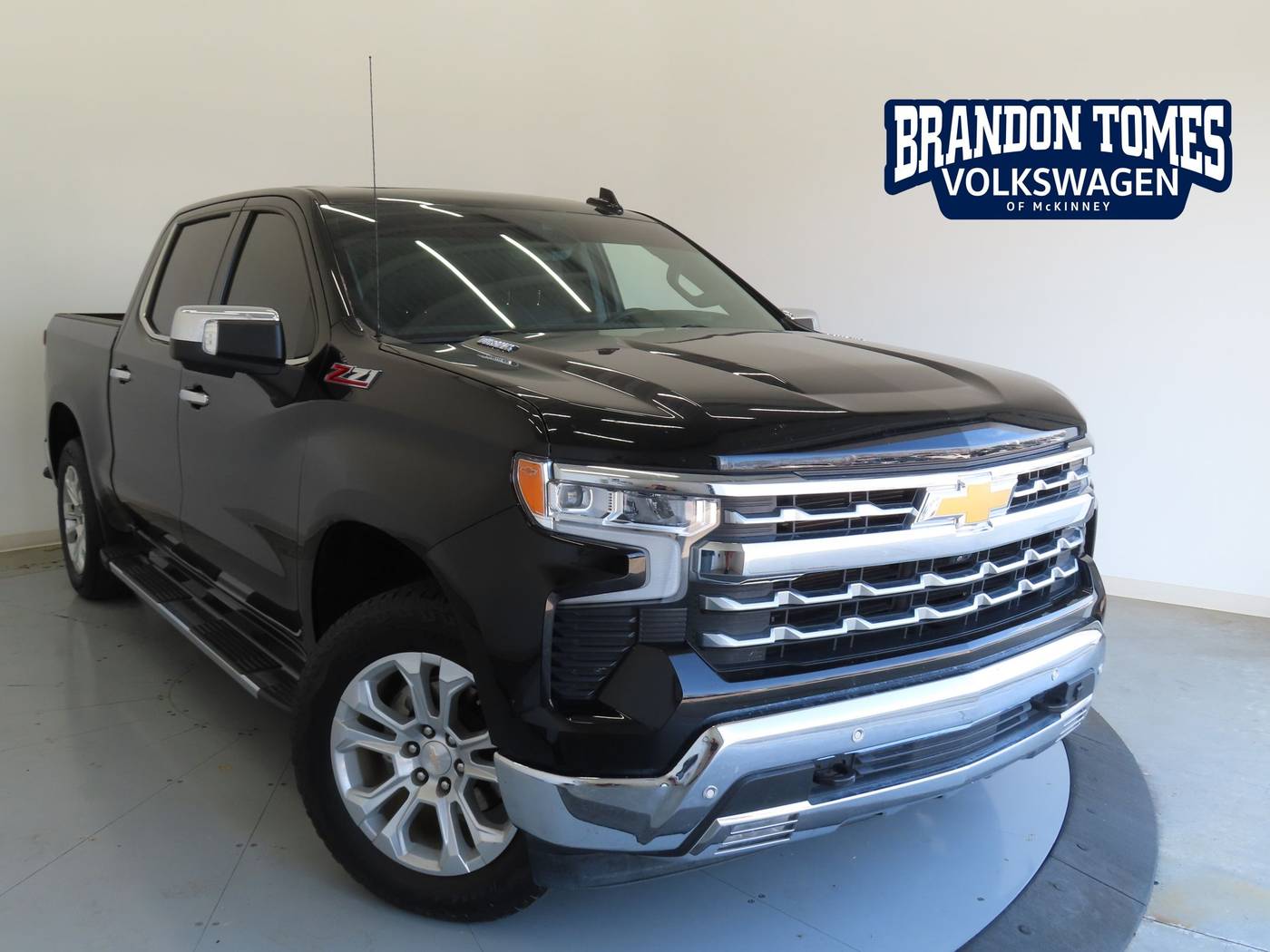 2022 Chevrolet Silverado 1500 LTZ — Pickup Truck — 62,311 mi — McKinney, TX