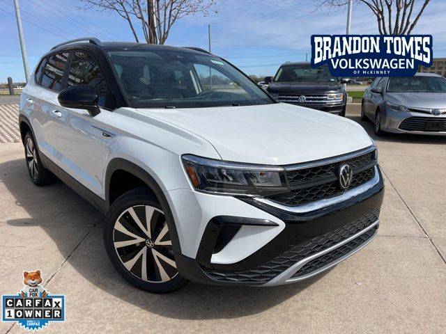 2023 Volkswagen Taos SE — SUV — 30,423 mi — McKinney, TX