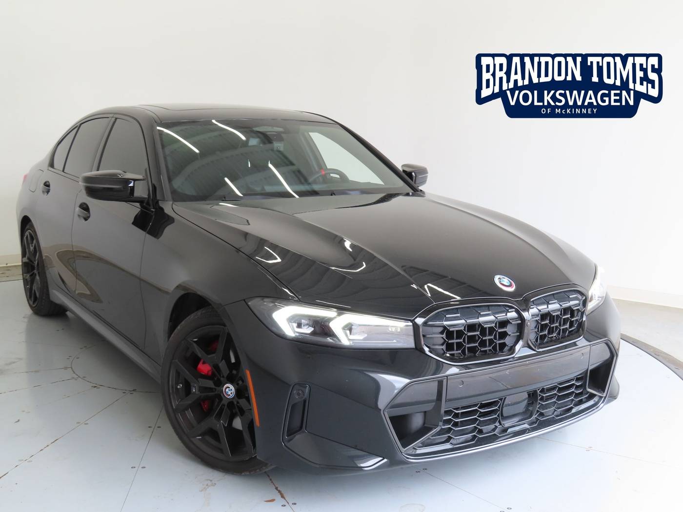2025 BMW 3 Series M340i — Sedan — 5,603 mi — McKinney, TX