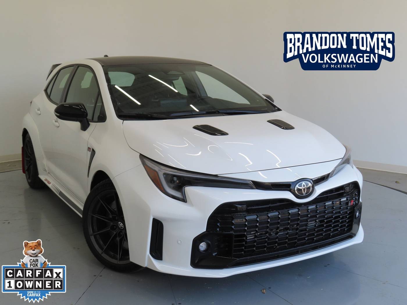 2024 Toyota GR Corolla Circuit — Hatchback — 5,611 mi — McKinney, TX