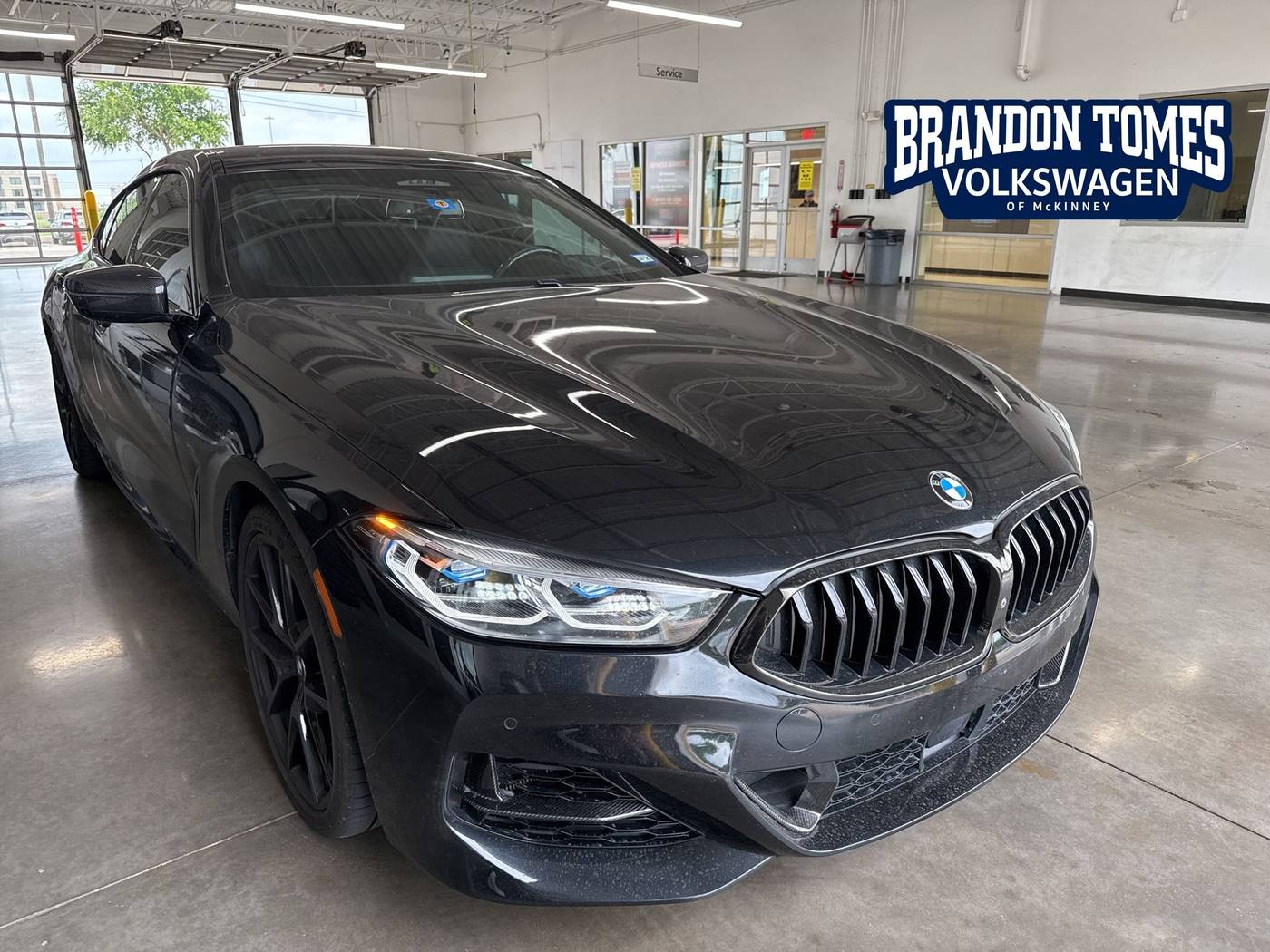 2022 BMW 8 Series M850i — Sedan — 34,894 mi — McKinney, TX