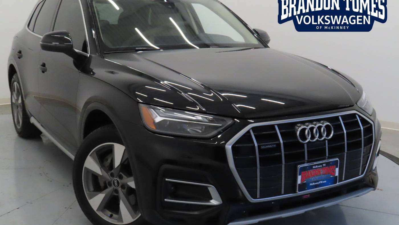 2023 Audi Q5 Premium Plus — SUV — 46,173 mi — McKinney, TX