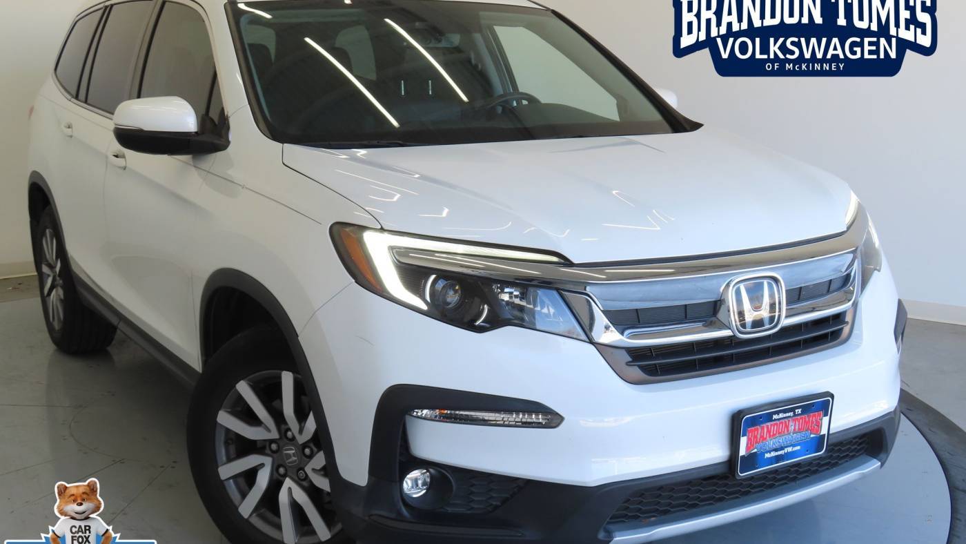 2020 Honda Pilot EX-L — SUV — 50,886 mi — McKinney, TX