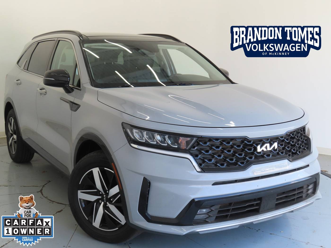 2022 Kia Sorento EX — SUV — 48,601 mi — McKinney, TX