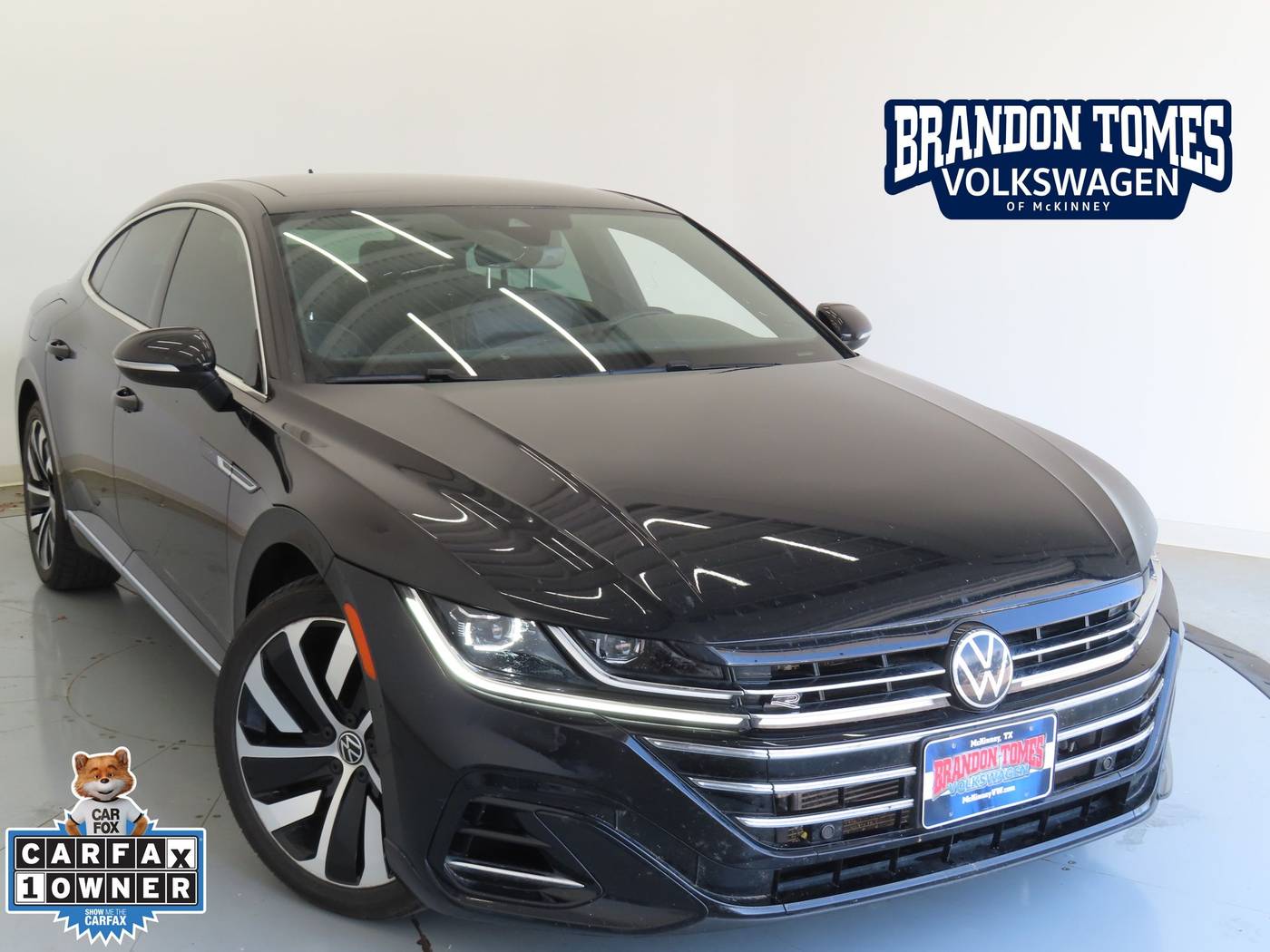 2021 Volkswagen Arteon SEL R-Line — Hatchback — 75,228 mi — McKinney, TX