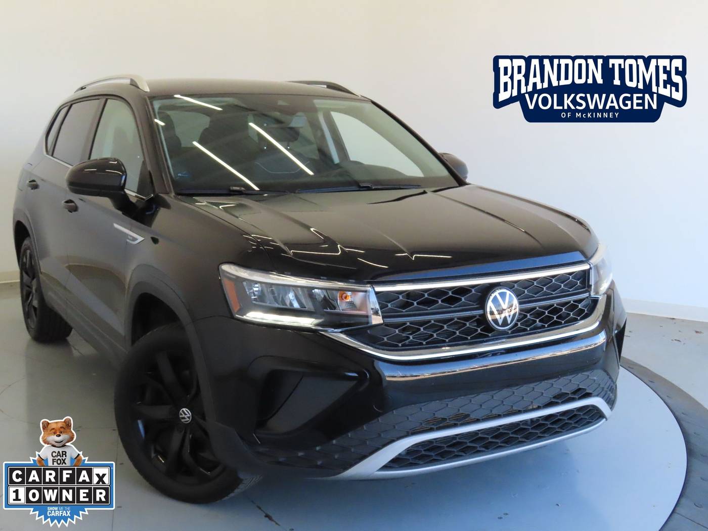 2024 Volkswagen Taos SE — SUV — 23,532 mi — McKinney, TX