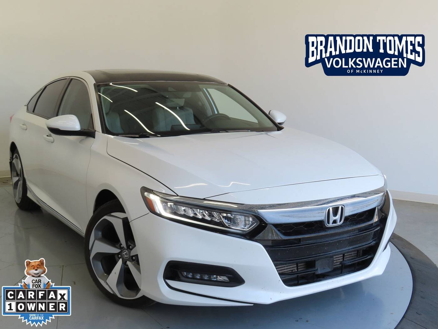 2019 Honda Accord EX-L — Sedan — 64,751 mi — McKinney, TX
