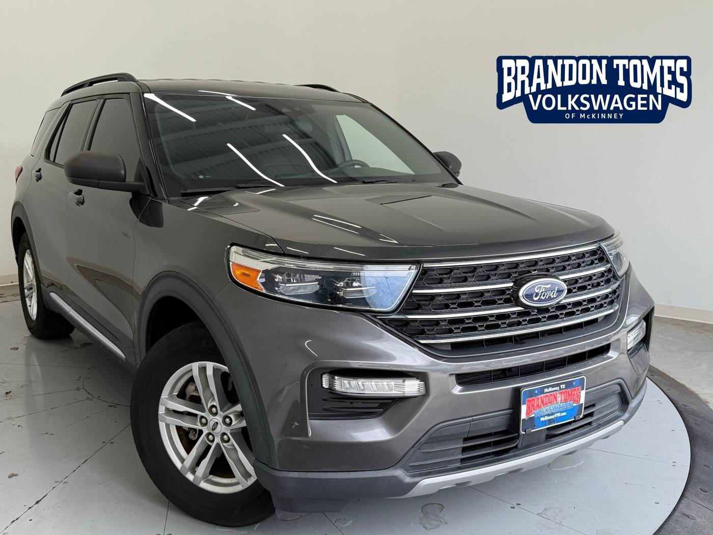 2020 Ford Explorer XLT — SUV — 59,694 mi — McKinney, TX