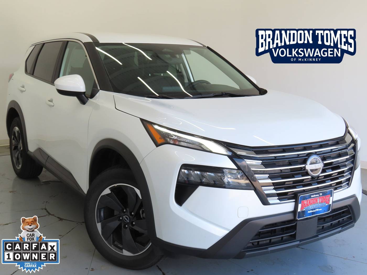 2024 Nissan Rogue SV — SUV — 39,003 mi — McKinney, TX