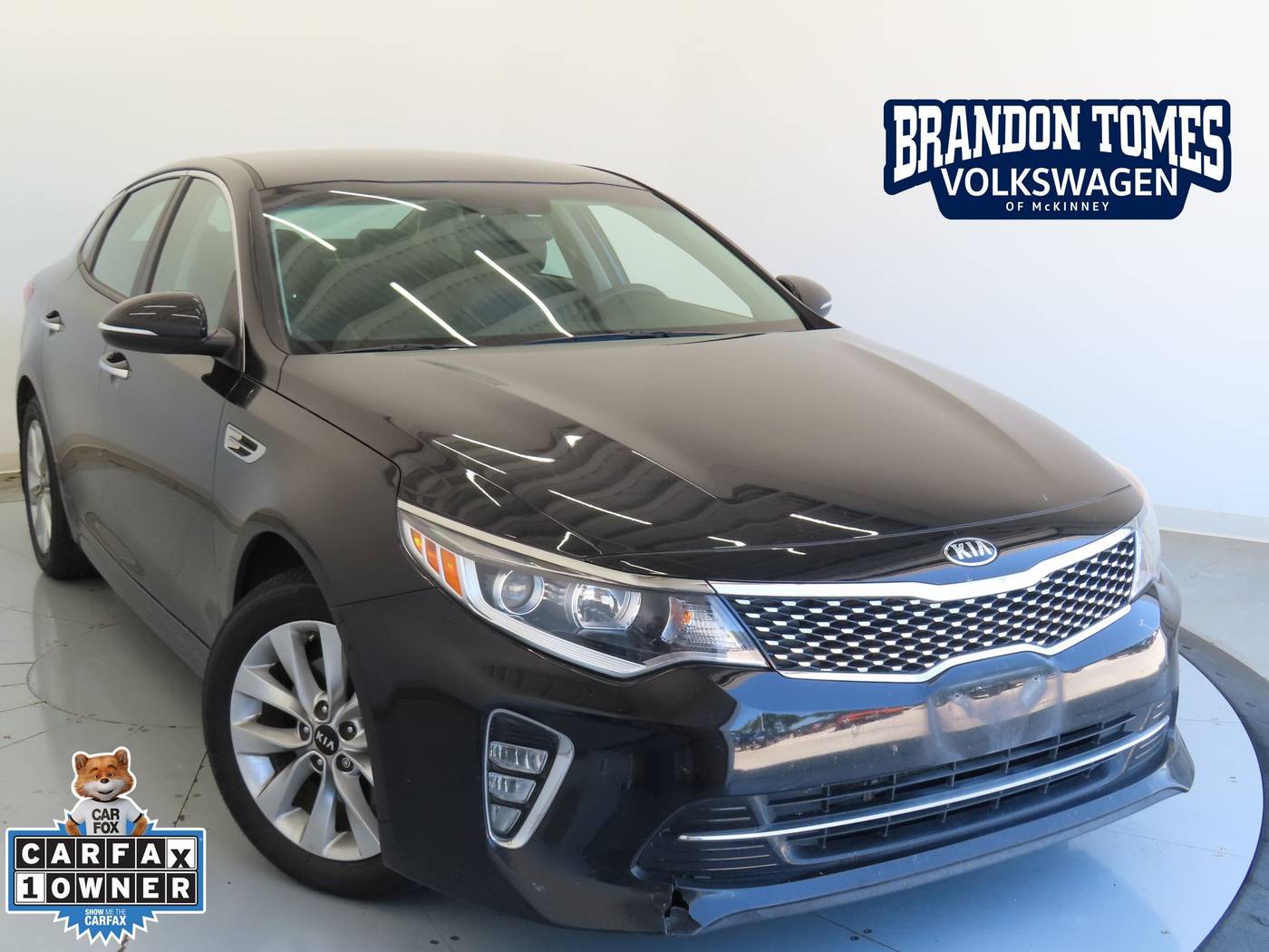 2018 Kia Optima S — Sedan — 77,055 mi — McKinney, TX