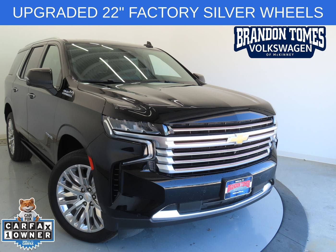 2023 Chevrolet Tahoe High Country — SUV — 39,917 mi — McKinney, TX