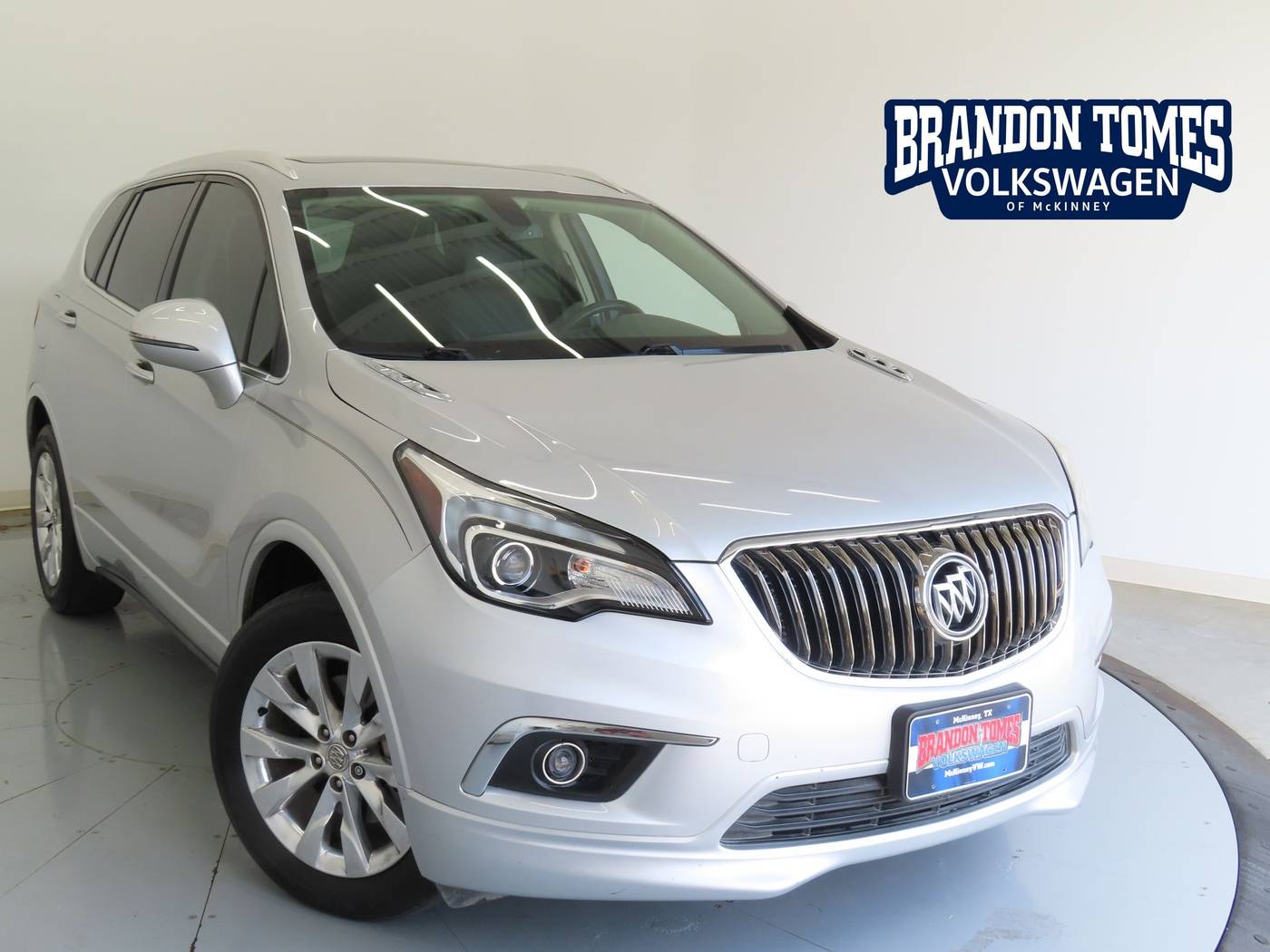 2017 Buick Envision Essence — SUV — 81,423 mi — McKinney, TX
