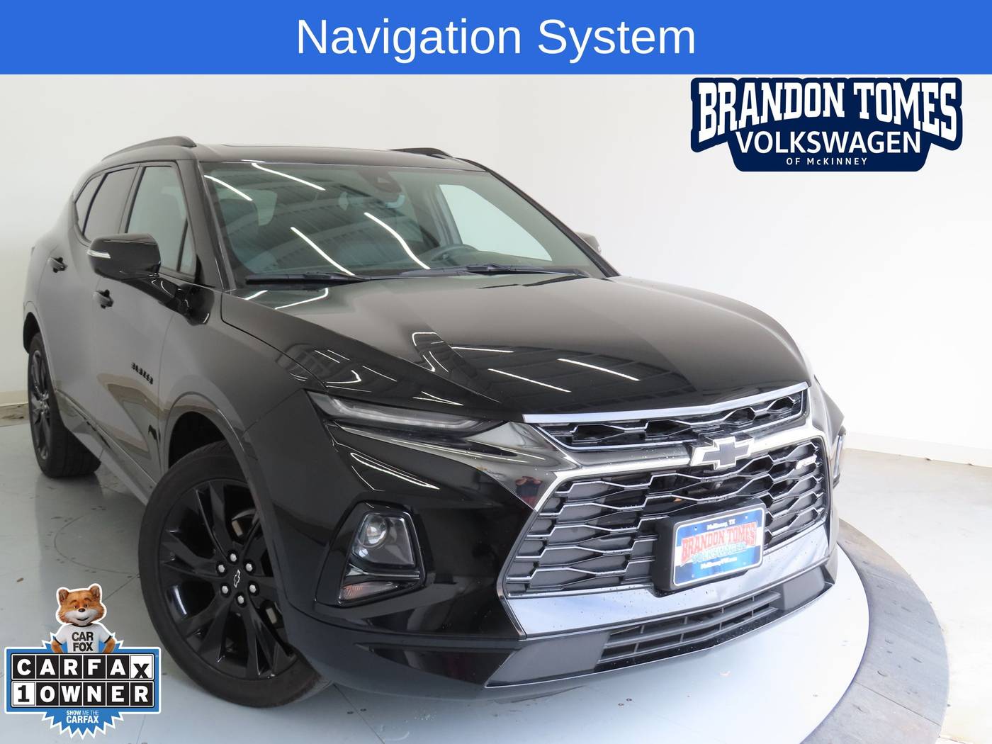 2022 Chevrolet Blazer RS — SUV — 14,931 mi — McKinney, TX