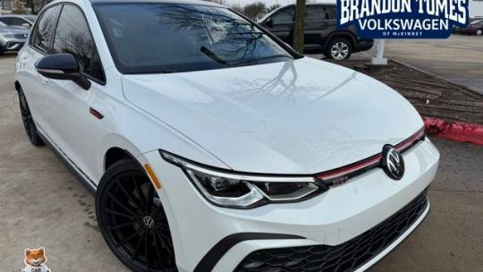 2023 Volkswagen Golf GTI 40th Anniversary Edition — Hatchback — 14,788 mi — McKinney, TX