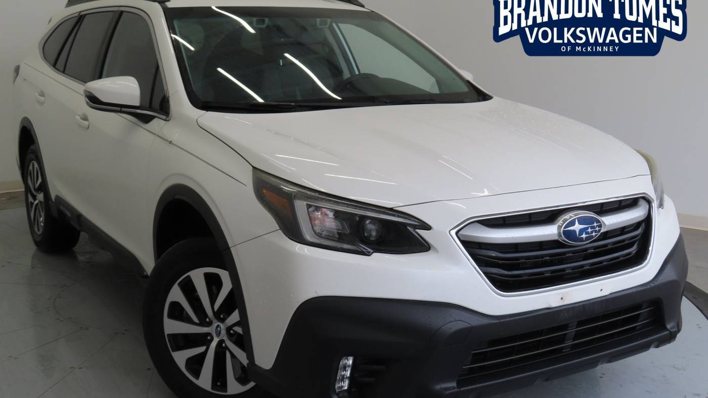 2020 Subaru Outback 2.5i Premium — SUV — 80,826 mi — McKinney, TX