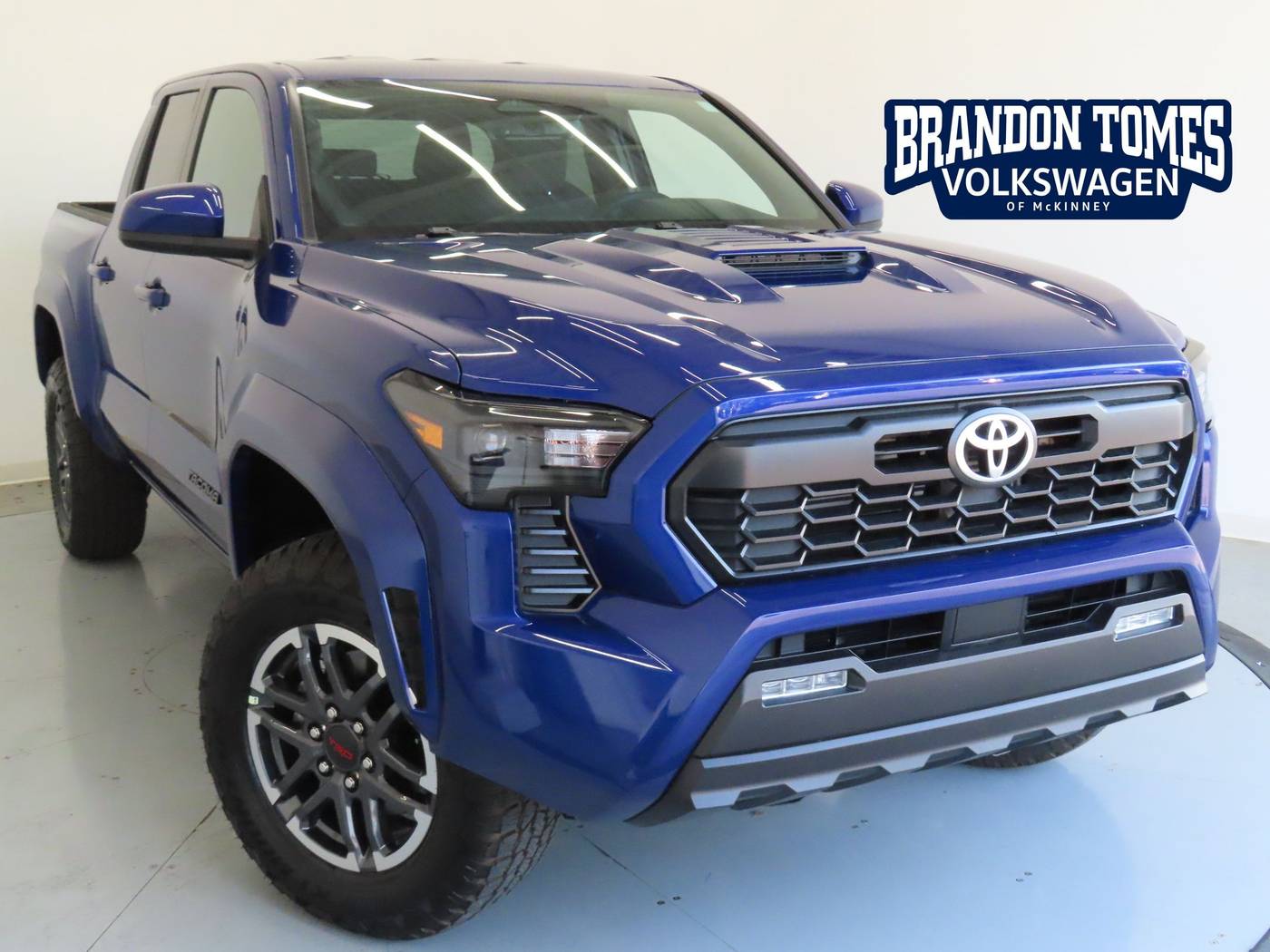 2024 Toyota Tacoma TRD Sport — Pickup Truck — 3,762 mi — McKinney, TX