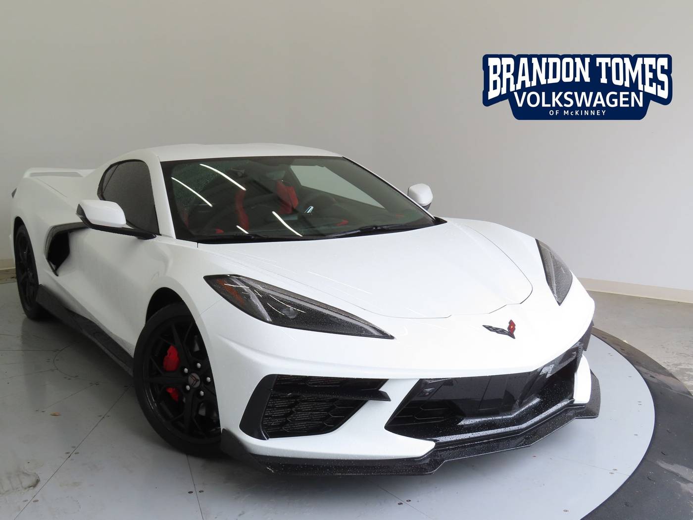 2023 Chevrolet Corvette 2LT — Coupe — 10,497 mi — McKinney, TX