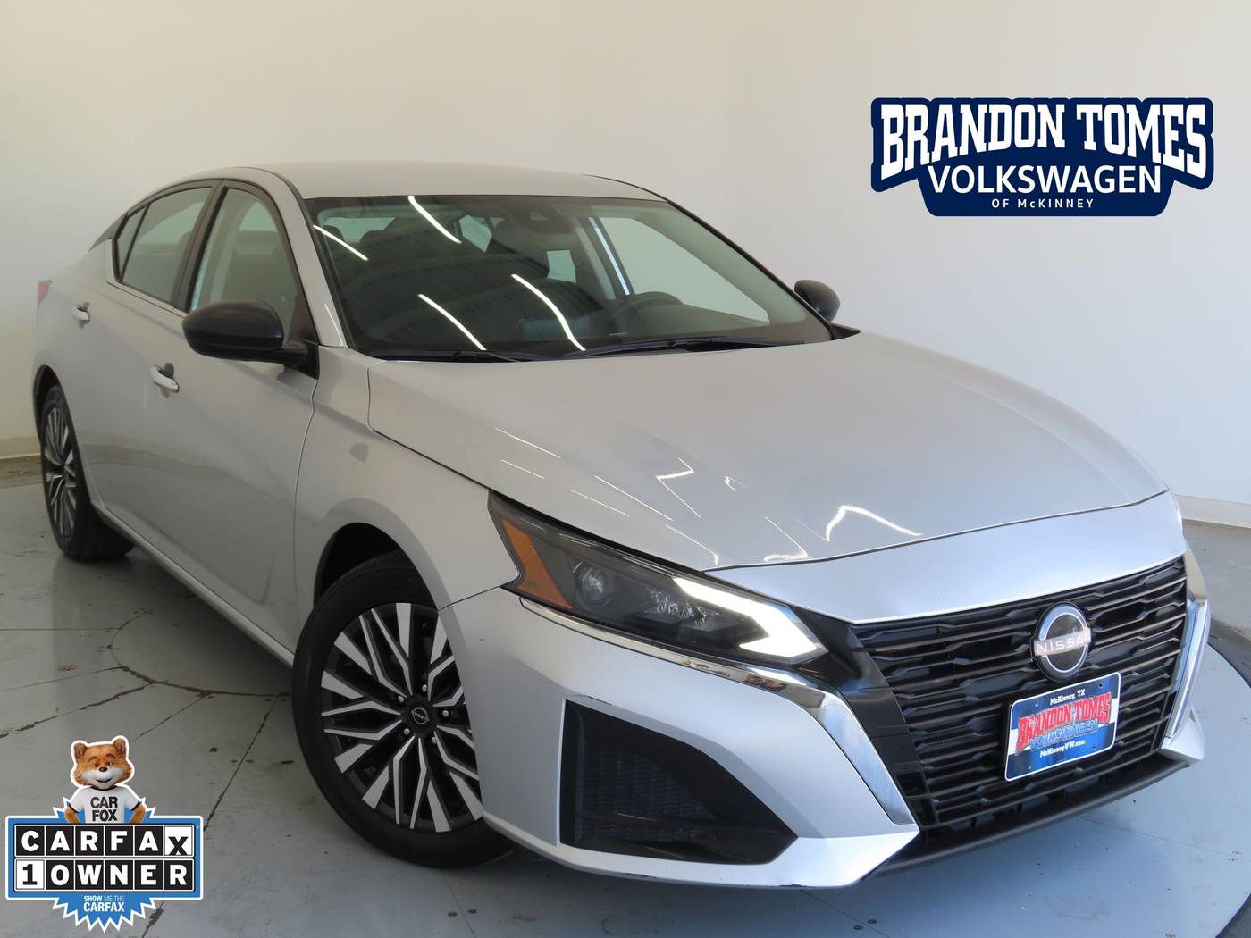 2024 Nissan Altima SV — Sedan — 42,171 mi — McKinney, TX