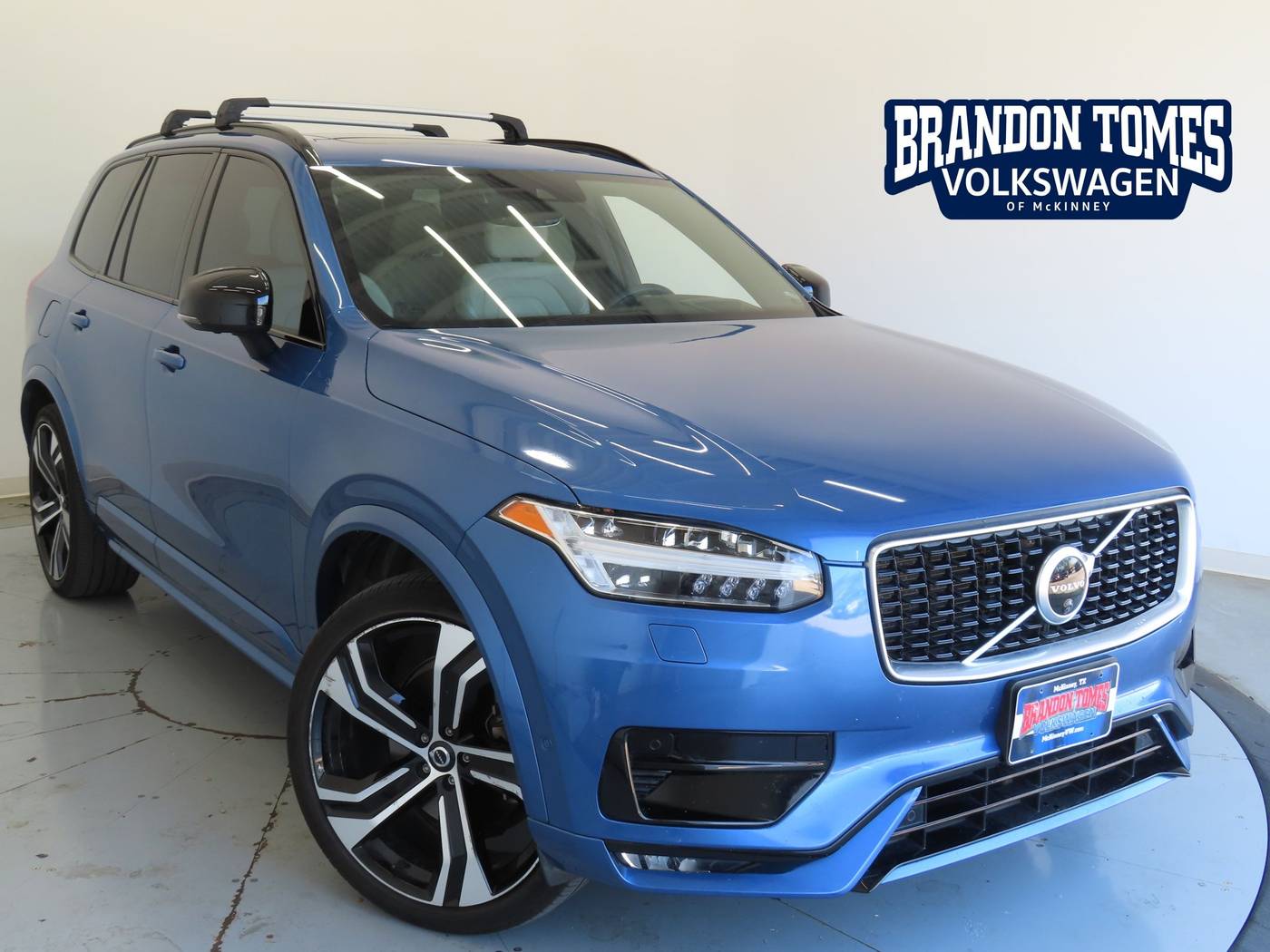 2020 Volvo XC90 R-Design — SUV — 72,290 mi — McKinney, TX