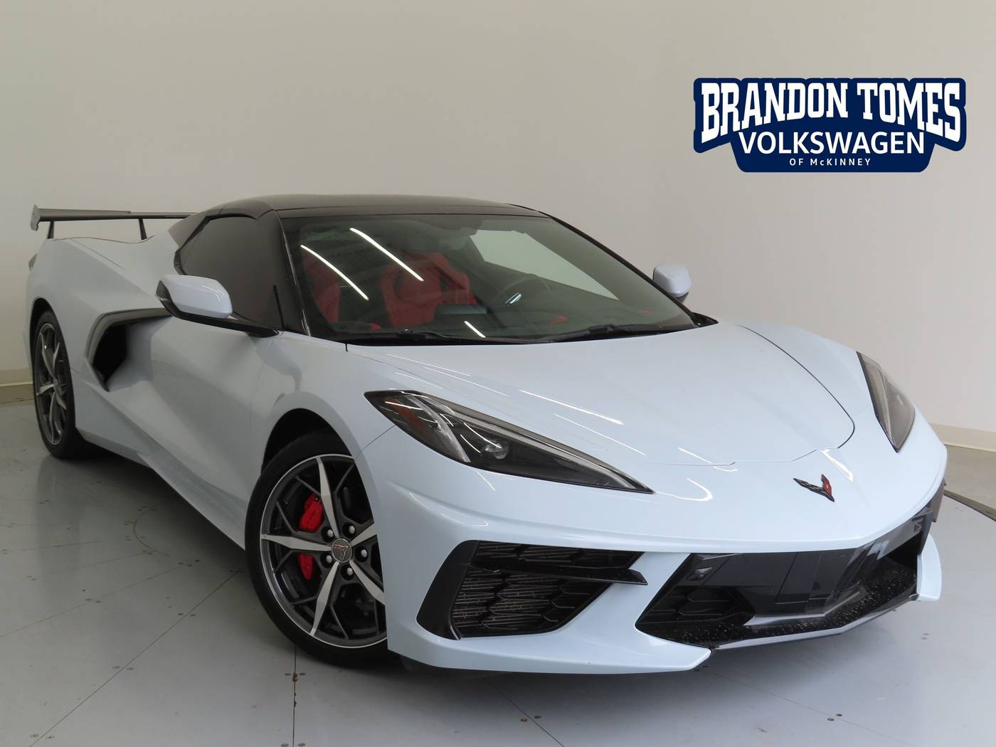 2022 Chevrolet Corvette 2LT — Convertible — 10,171 mi — McKinney, TX