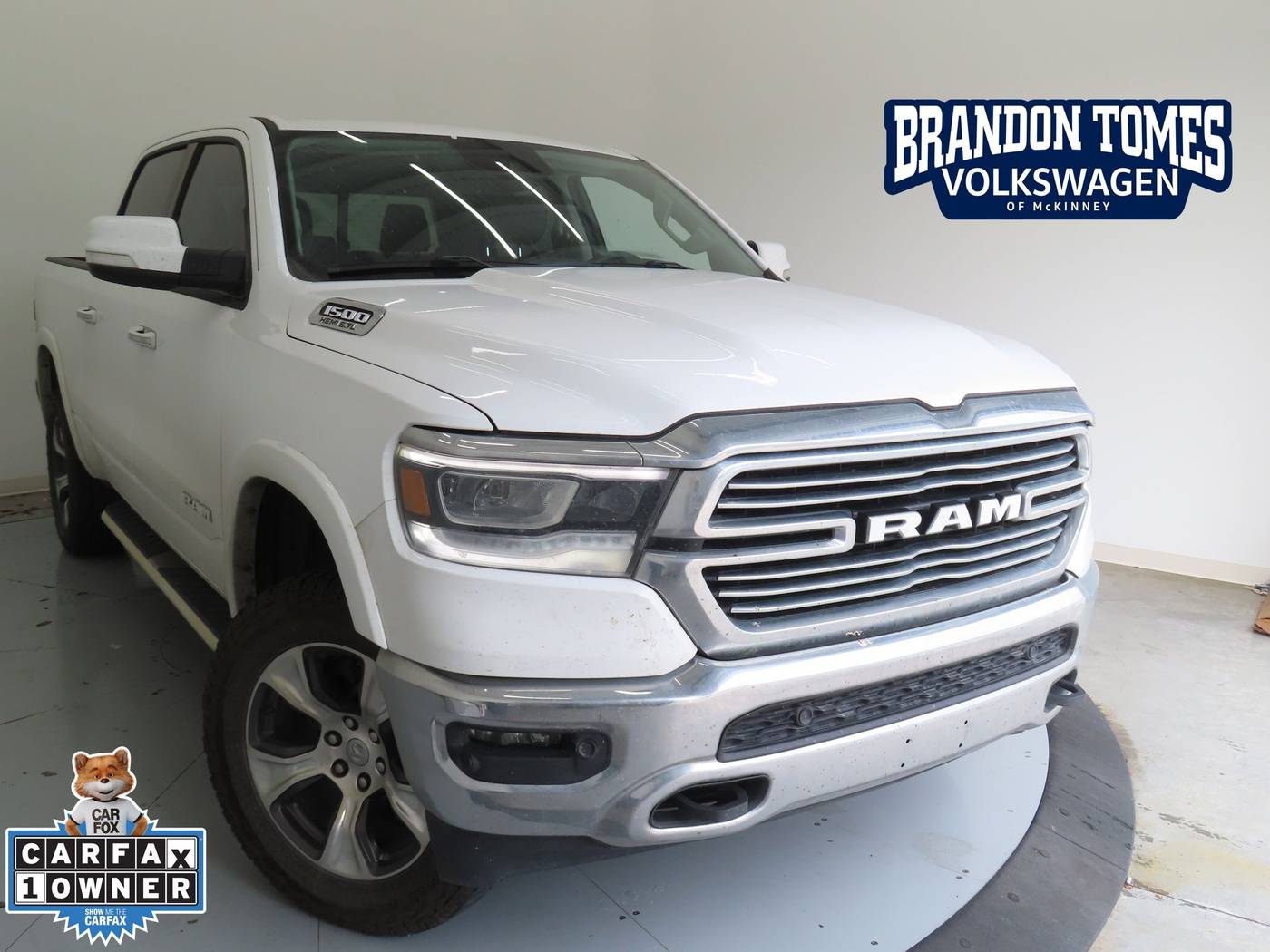 2022 Ram 1500 Laramie — Pickup Truck — 44,089 mi — McKinney, TX